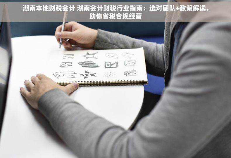 湖南本地财税会计 湖南会计财税行业指南：选对团队+政策解读，助你省税合规经营