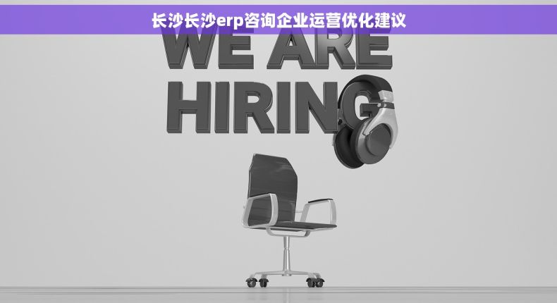 长沙长沙erp咨询企业运营优化建议