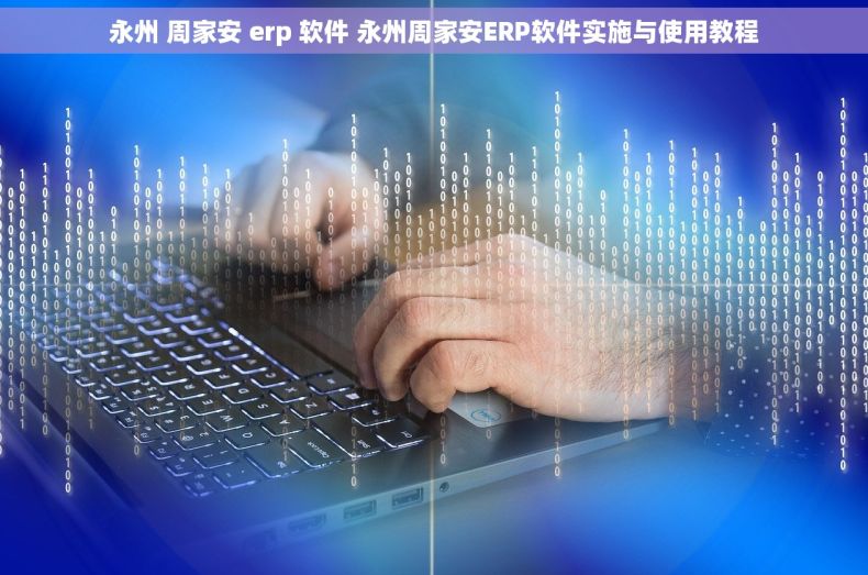 永州 周家安 erp 软件 永州周家安ERP软件实施与使用教程