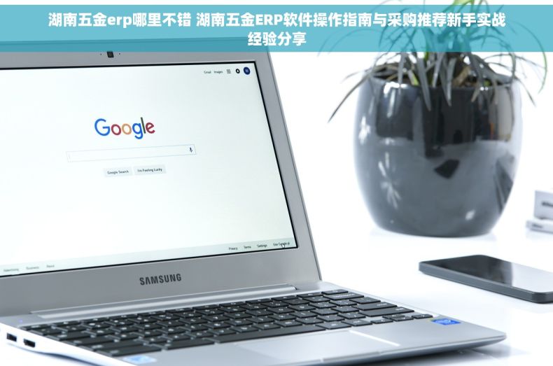 湖南五金erp哪里不错 湖南五金ERP软件操作指南与采购推荐新手实战经验分享