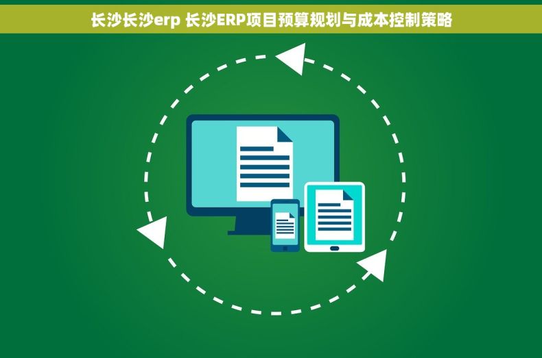 长沙长沙erp 长沙ERP项目预算规划与成本控制策略