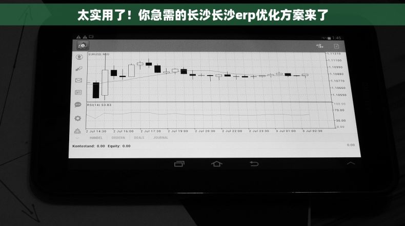 太实用了！你急需的长沙长沙erp优化方案来了