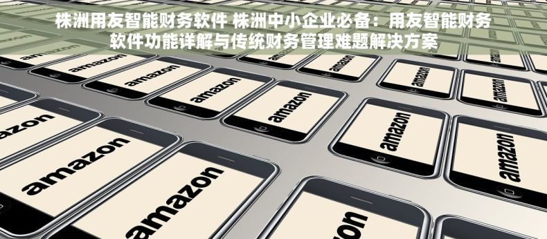 株洲用友智能财务软件 株洲中小企业必备：用友智能财务软件功能详解与传统财务管理难题解决方案