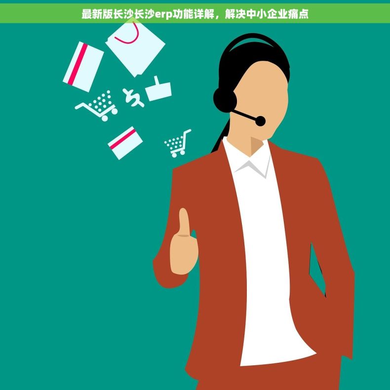 最新版长沙长沙erp功能详解，解决中小企业痛点