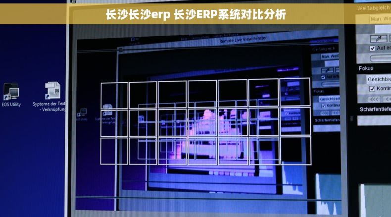 长沙长沙erp 长沙ERP系统对比分析