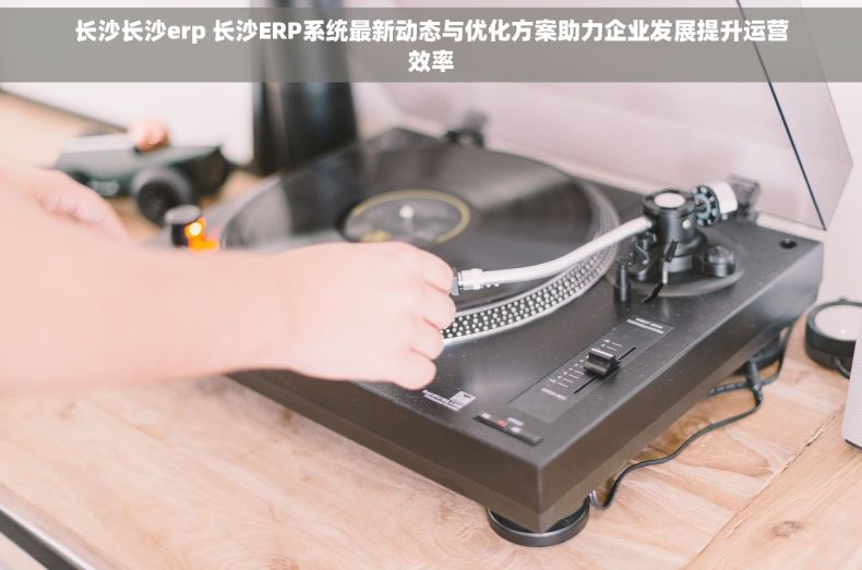 长沙长沙erp 长沙ERP系统最新动态与优化方案助力企业发展提升运营效率
