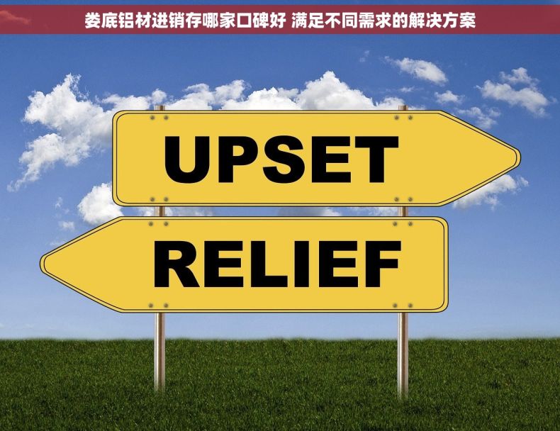 娄底铝材进销存哪家口碑好 满足不同需求的解决方案