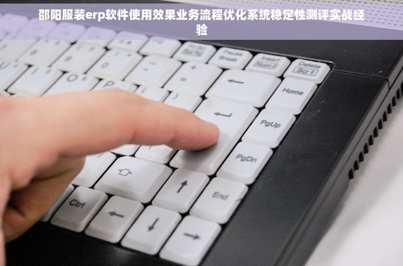 邵阳服装erp软件使用效果业务流程优化系统稳定性测评实战经验