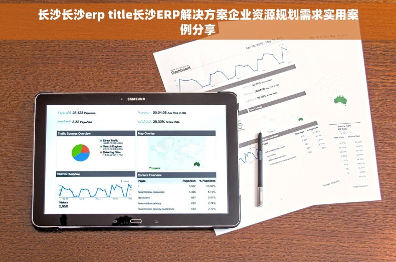 长沙长沙erp title长沙ERP解决方案企业资源规划需求实用案例分享