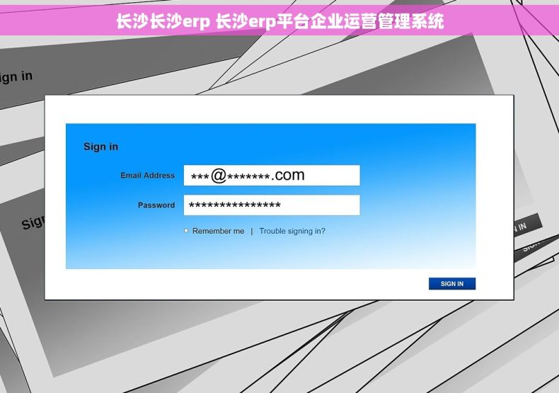长沙长沙erp 长沙erp平台企业运营管理系统