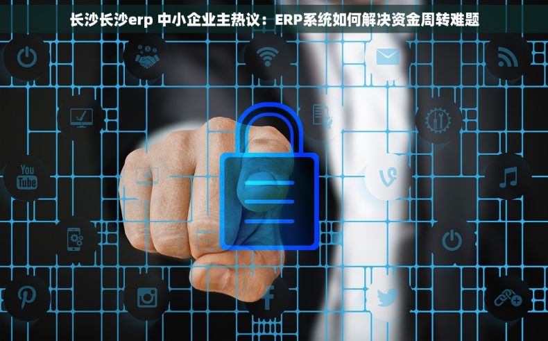 长沙长沙erp 中小企业主热议：ERP系统如何解决资金周转难题