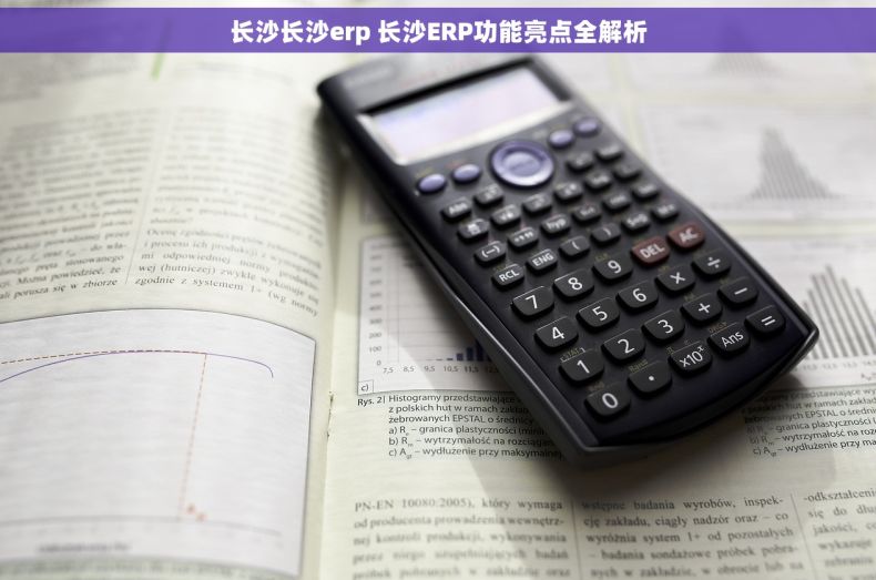 长沙长沙erp 长沙ERP功能亮点全解析