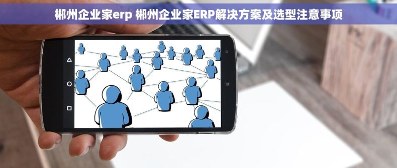 郴州企业家erp 郴州企业家ERP解决方案及选型注意事项