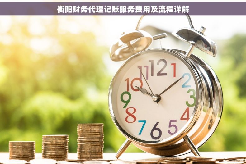 衡阳财务代理记账服务费用及流程详解