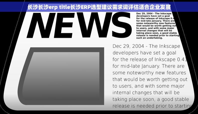 长沙长沙erp title长沙ERP选型建议需求词评估适合企业发展