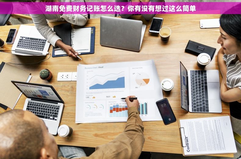 湖南免费财务记账怎么选？你有没有想过这么简单
