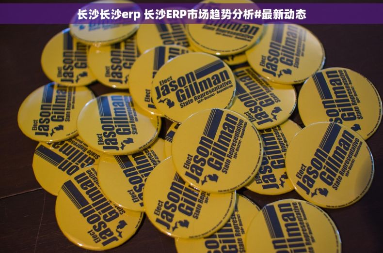 长沙长沙erp 长沙ERP市场趋势分析#最新动态