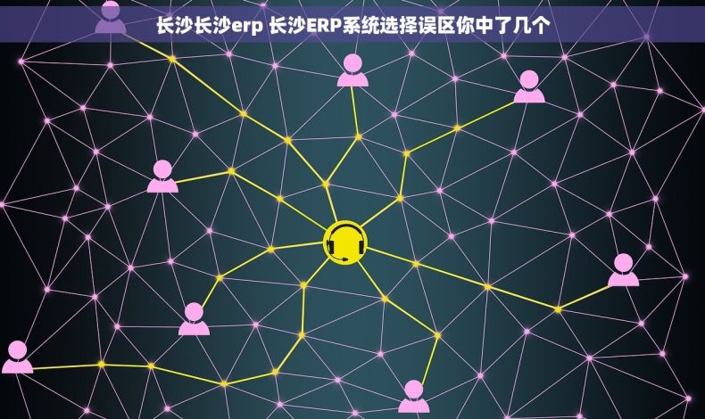 长沙长沙erp 长沙ERP系统选择误区你中了几个