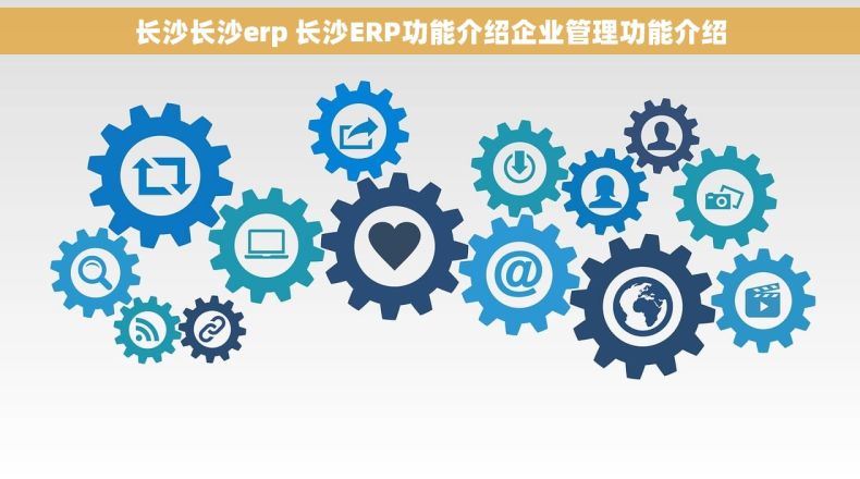 长沙长沙erp 长沙ERP功能介绍企业管理功能介绍
