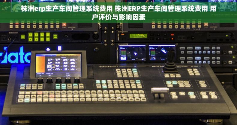 株洲erp生产车间管理系统费用 株洲ERP生产车间管理系统费用 用户评价与影响因素