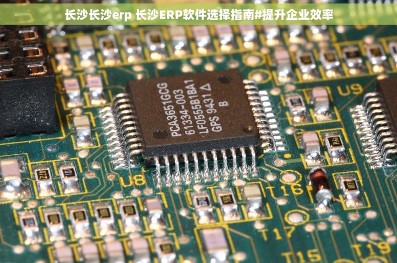 长沙长沙erp 长沙ERP软件选择指南#提升企业效率
