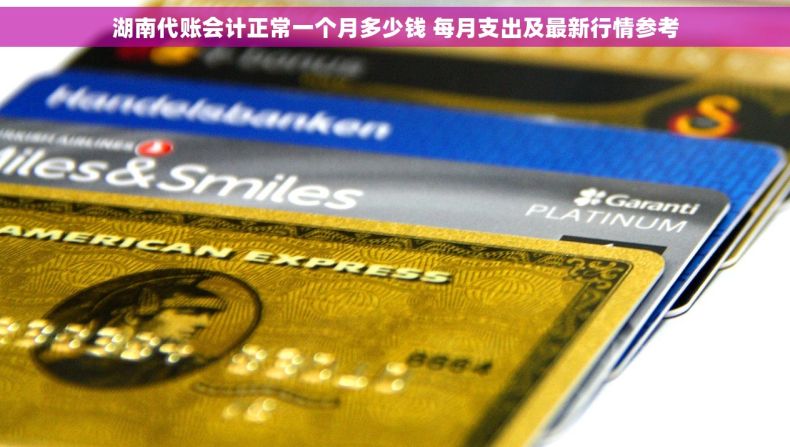 湖南代账会计正常一个月多少钱 每月支出及最新行情参考