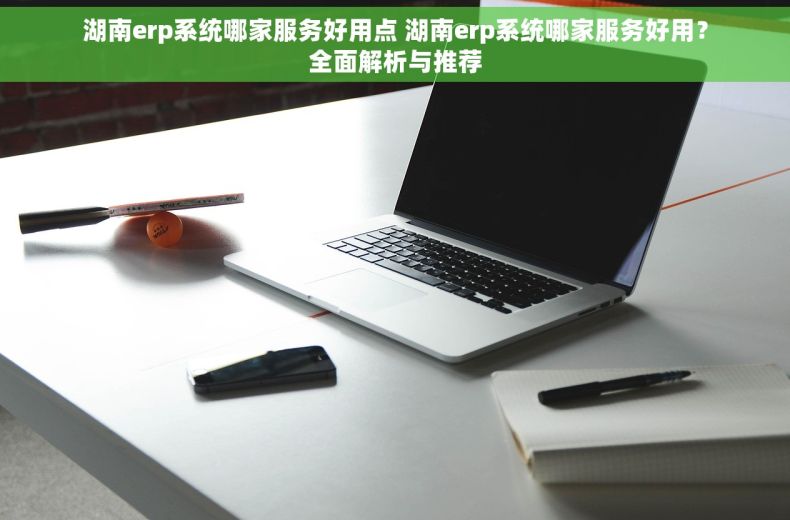 湖南erp系统哪家服务好用点 湖南erp系统哪家服务好用？全面解析与推荐