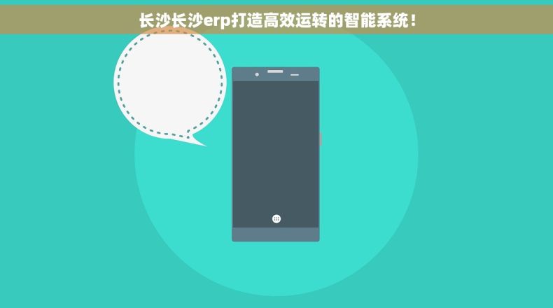 长沙长沙erp打造高效运转的智能系统！