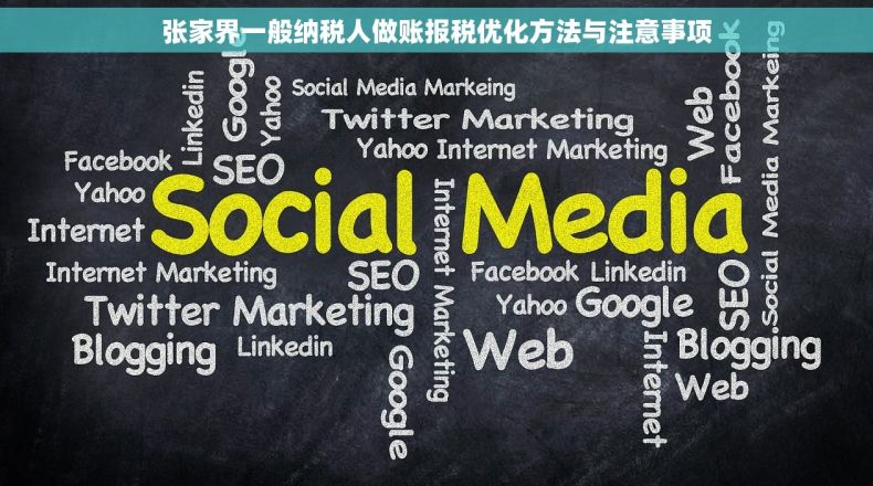 张家界一般纳税人做账报税优化方法与注意事项