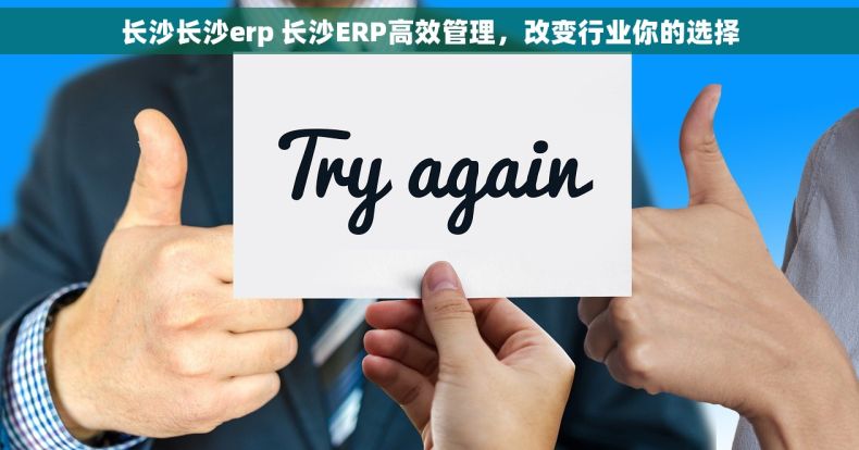 长沙长沙erp 长沙ERP高效管理，改变行业你的选择
