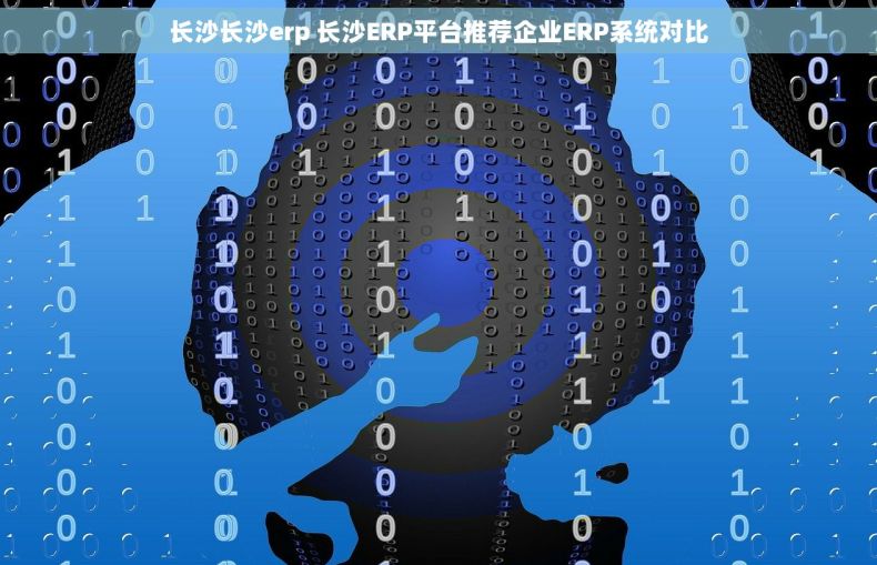 长沙长沙erp 长沙ERP平台推荐企业ERP系统对比