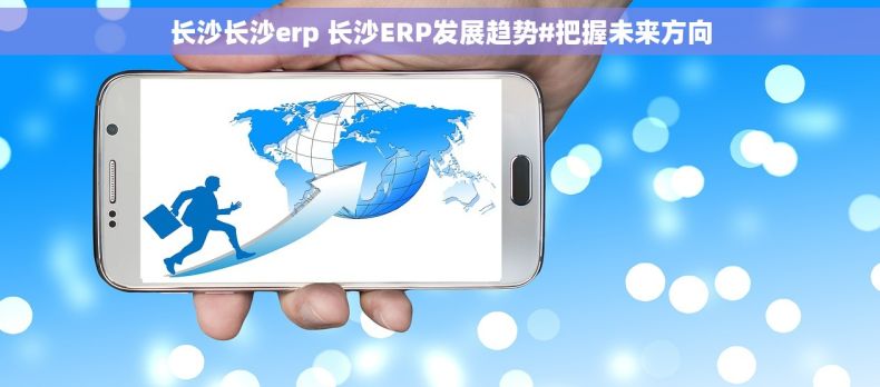 长沙长沙erp 长沙ERP发展趋势#把握未来方向