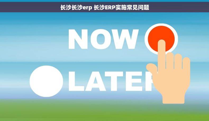 长沙长沙erp 长沙ERP实施常见问题