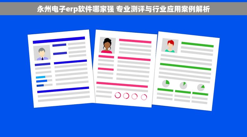 永州电子erp软件哪家强 专业测评与行业应用案例解析