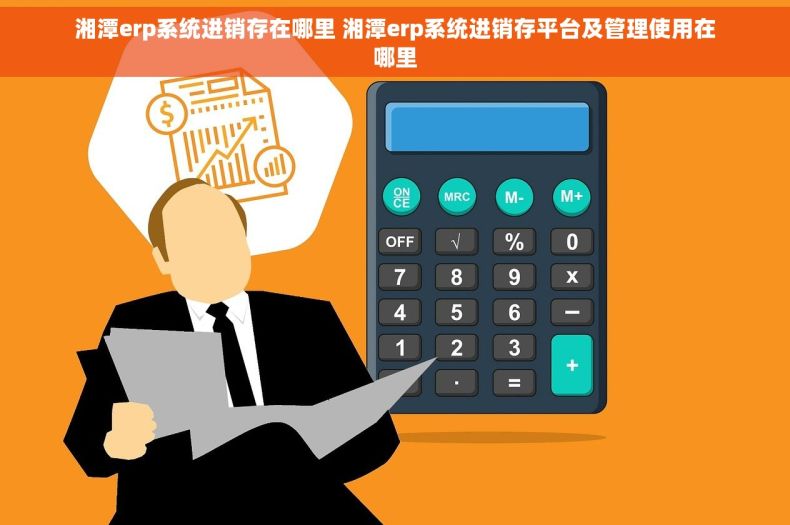 湘潭erp系统进销存在哪里 湘潭erp系统进销存平台及管理使用在哪里