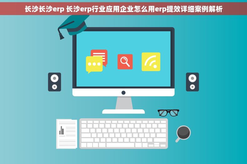 长沙长沙erp 长沙erp行业应用企业怎么用erp提效详细案例解析