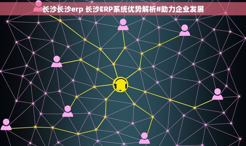 长沙长沙erp 长沙ERP系统优势解析#助力企业发展