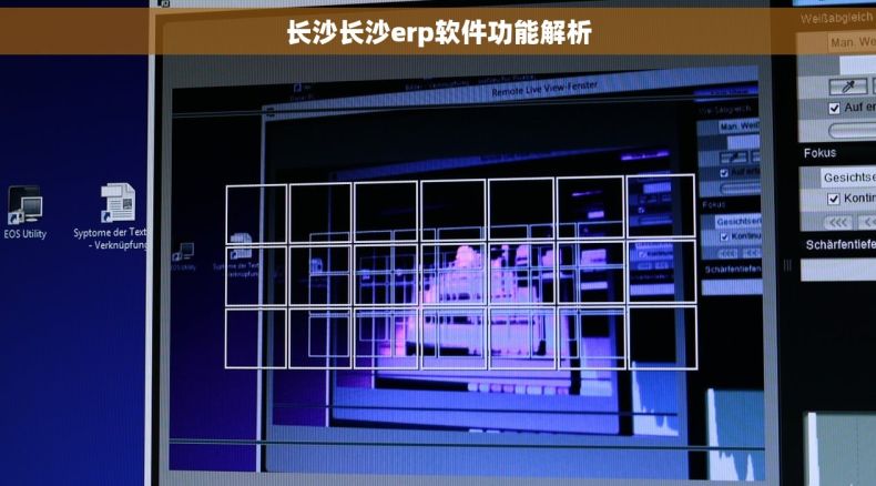 长沙长沙erp软件功能解析