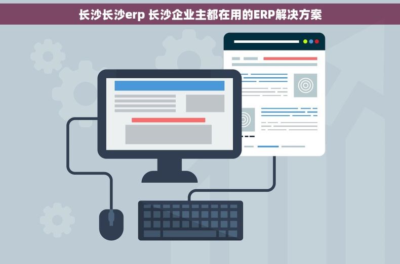 长沙长沙erp 长沙企业主都在用的ERP解决方案