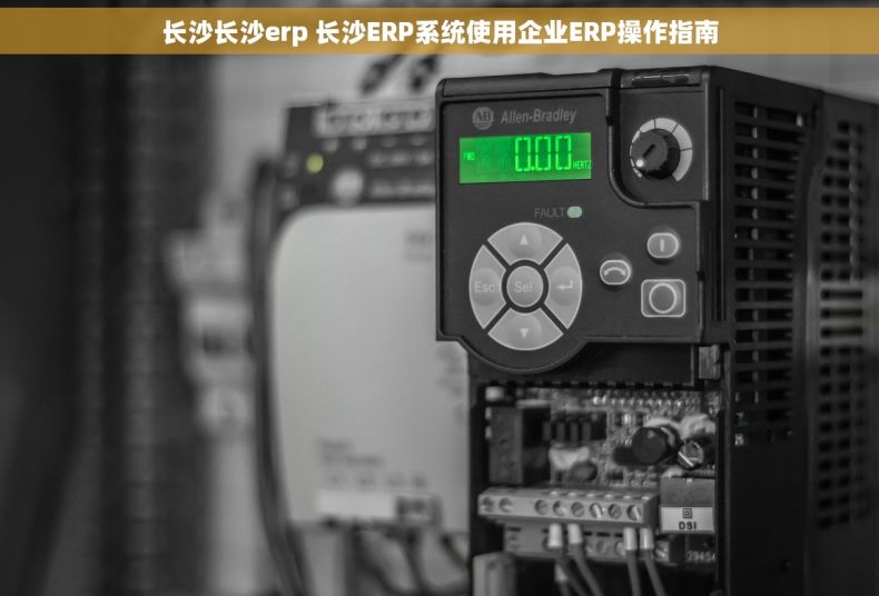 长沙长沙erp 长沙ERP系统使用企业ERP操作指南