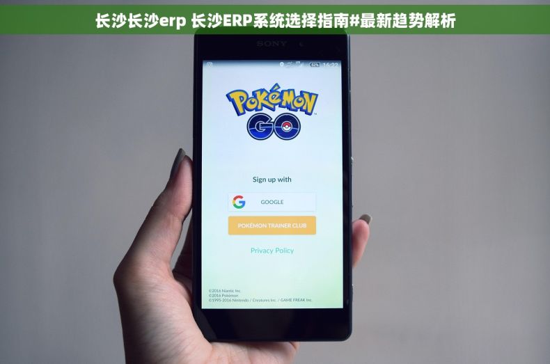 长沙长沙erp 长沙ERP系统选择指南#最新趋势解析