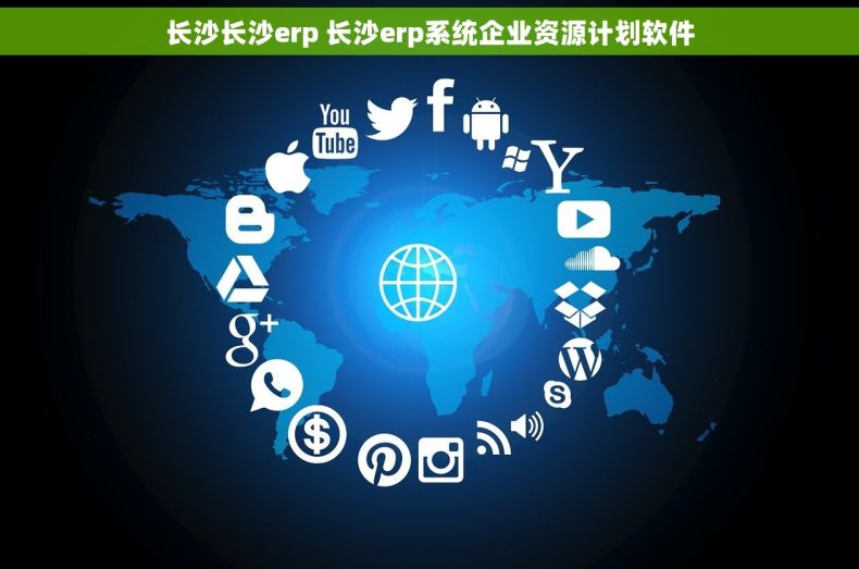 长沙长沙erp 长沙erp系统企业资源计划软件