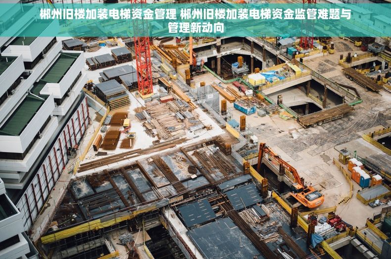 郴州旧楼加装电梯资金管理 郴州旧楼加装电梯资金监管难题与管理新动向