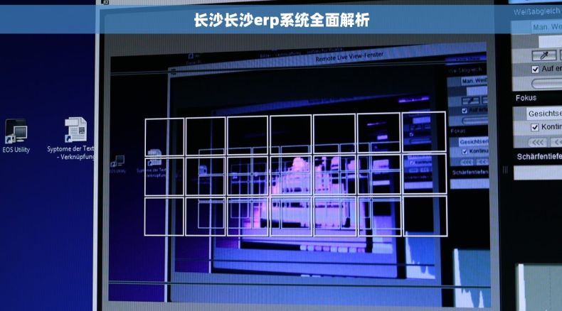 长沙长沙erp系统全面解析