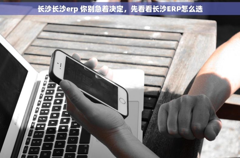 长沙长沙erp 你别急着决定，先看看长沙ERP怎么选