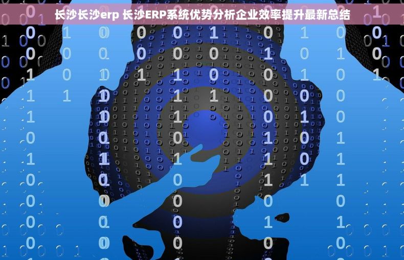 长沙长沙erp 长沙ERP系统优势分析企业效率提升最新总结