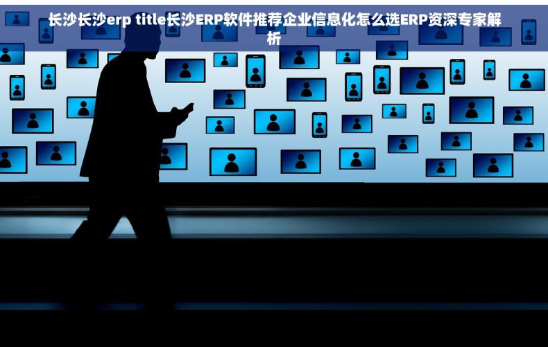 长沙长沙erp title长沙ERP软件推荐企业信息化怎么选ERP资深专家解析