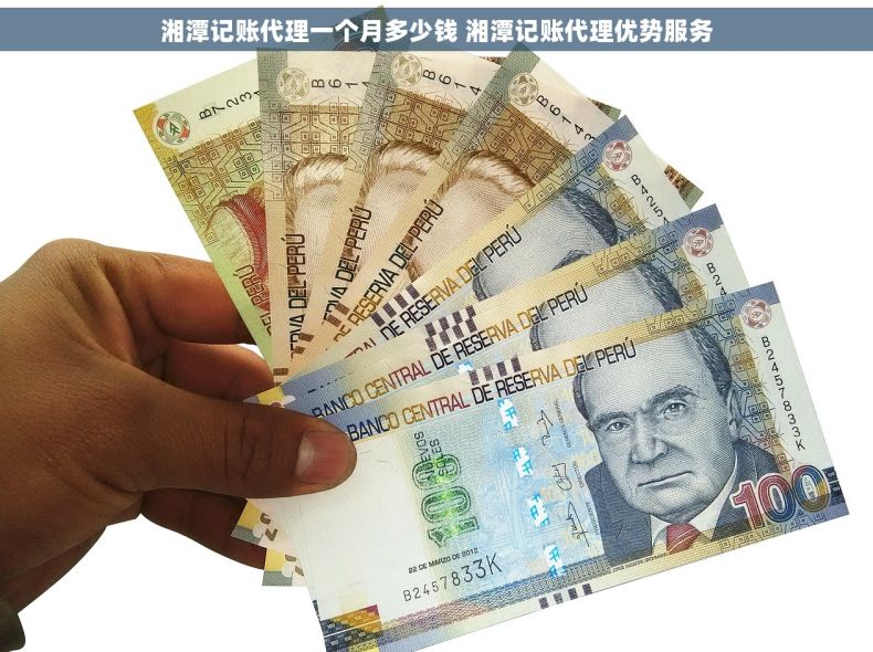 湘潭记账代理一个月多少钱 湘潭记账代理优势服务