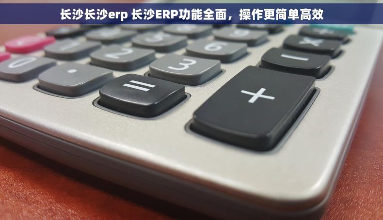 长沙长沙erp 长沙ERP功能全面，操作更简单高效