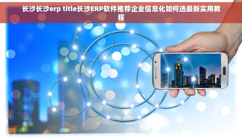 长沙长沙erp title长沙ERP软件推荐企业信息化如何选最新实用教程